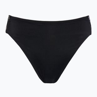 Partea de jos a costumului de baie Speedo Flu3nte Logo Elastic High Waist speedo black