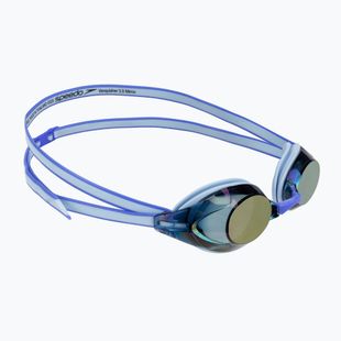 Ochelari de înot Speedo Vanquisher 3.0 Mirrored hawaiian sky / cobalt / iris mirror