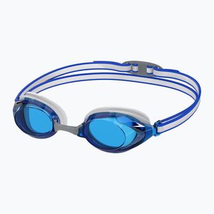 Ochelari de înot pentru copii Speedo Vanquisher 3.0 Jr blue/cobalt