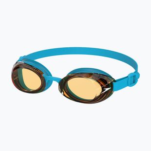 Ochelari de înot pentru copii  Speedo Kids Jet 2.0 azure blue/parrot