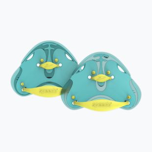 Vâslă de înot Speedo Finger arctic glass