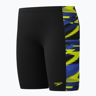Boxeri de înot Speedo HyperBoom Panel Jammer hyper yellow