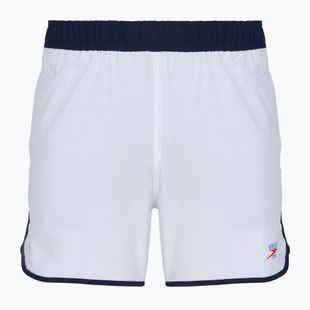 Pantaloni scurți de înot pentru bărbați Speedo Jetstream Retro Logo Volley 16" white