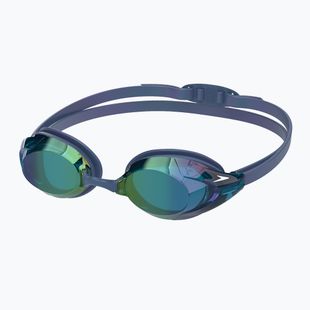 Ochelari de înot Speedo Vanquisher 3.0 Mirror Ltd nocturnal / cobalt / aurora mirror