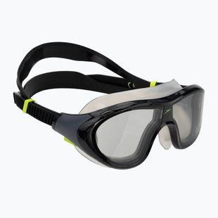 Mască de înot Speedo Biofuse 2.0 black / steel