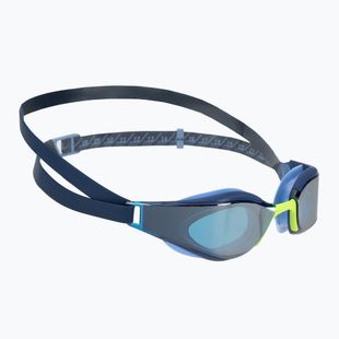 Ochelari de înot Speedo Fastskin Hyper Elite Mirror night / cobalt / silver mirror