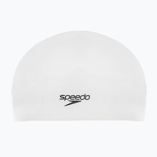 Cască de înot Speedo Fastskin Hiro white