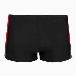Boxeri de baie pentru bărbați Speedo Dive Aquashort Anthracite/Hrr