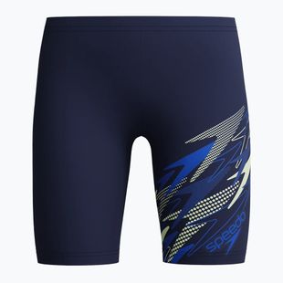 Jammer-uri de baie pentru copii Speedo Medley Logo Jammer peacoat/deep sapphire