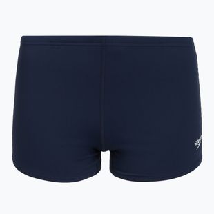 Boxeri de înot pentru bărbați Speedo Endurance+ Logo Aquashort peacoat