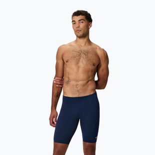 Jammer de înot pentru bărbați Speedo Endurance+ Logo Jammer peacoat