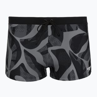 Boxeri de înot Speedo Valmilton Aquashort anthracite/lead grey