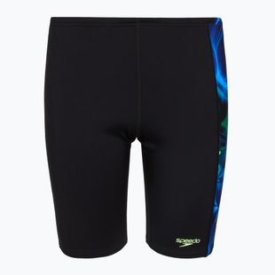 Speedo Digital Panel Jammer Anthracite/Clover