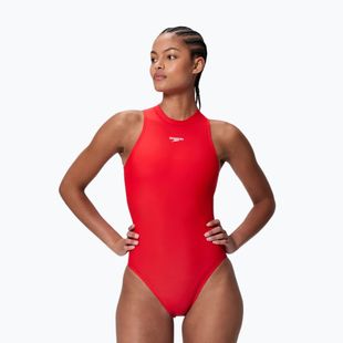 Costum de înot întreg pentru femei Speedo Hydrasuit high risk red