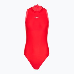 Costum de înot întreg pentru femei Speedo Hydrasuit high risk red