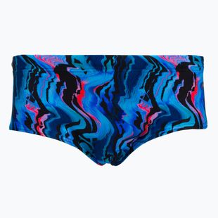 Boxeri de înot pentru bărbați Speedo ML Printed 13.5 cm Brief canyon ombre/black
