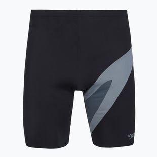 Jammer de înot pentru bărbați Speedo Hyperboom anthracite/coin grey