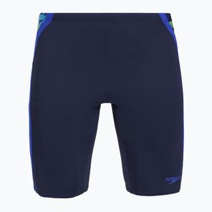 Jammer de înot pentru bărbați Speedo Hyper Boom splice peacoat/deep sapphire