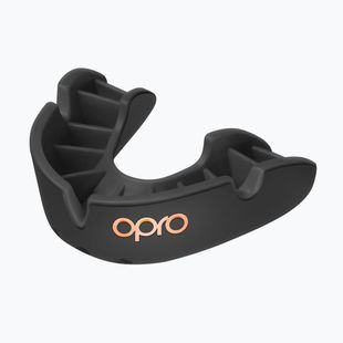 Opro GEN5 de protecție a maxilarului negru 9028-BRONZE
