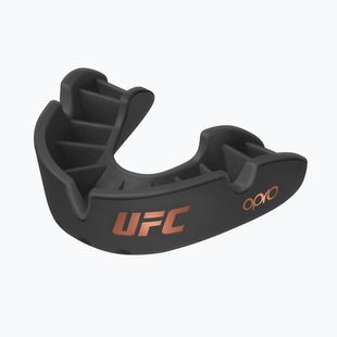 Opro UFC GEN2 de protecție a maxilarului negru 9486-BRONZE