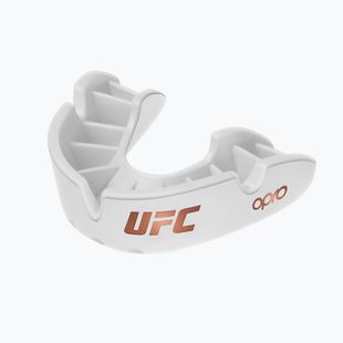 Protector de maxilar Opro UFC Bronze GEN2 alb