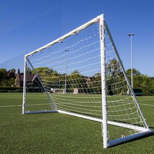 Poartă de fotbal QuickPlay Q-Fold 300 x 200 cm white