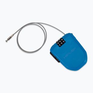 Încuietoare pentru biciclete Hiplok FX albastru 82964