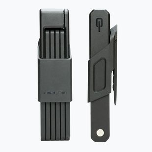Încuietoare de bicicletă Hiplok Switch black