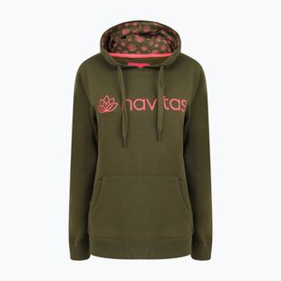 Bluză pentru femei Navitas Lily Hoody green