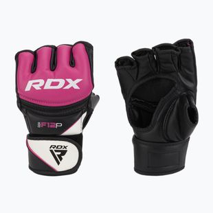 RDX Noul model de mănuși de grappling roz GGRF-12P