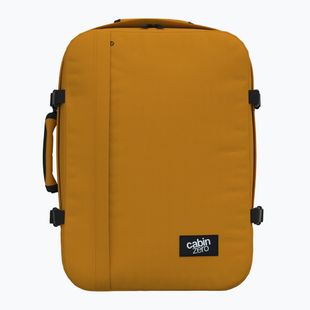 Rucsac turistic CabinZero Classic 44 l orange chill