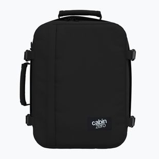Rucsac turistic CabinZero Classic 28 l absolute black