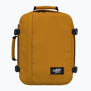 Rucsac turistic CabinZero Classic 28 l orange chill