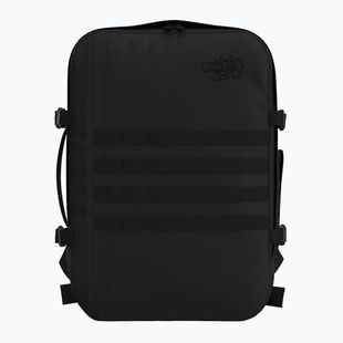 Rucsac turistic CabinZero Military 44 l absolute black