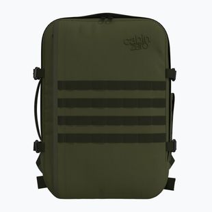 Rucsac de călătorie CabinZero Military 44 l green