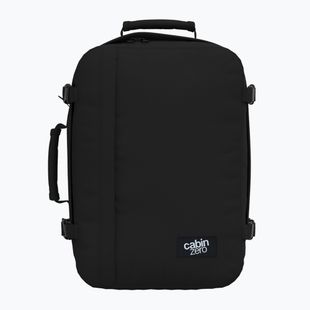 Rucsac turistic CabinZero Classic 36 l absolute black
