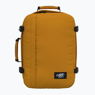 Rucsac turistic CabinZero Classic 36 l orange chill