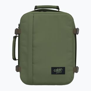 Rucsac turistic CabinZero Classic 28 l georgian khaki