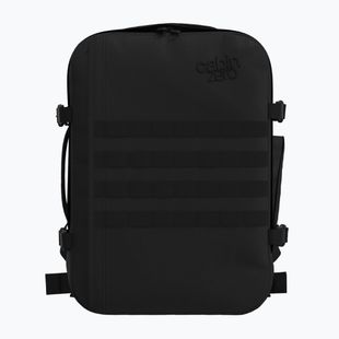 Rucsac turistic CabinZero Military 36 l absolute black