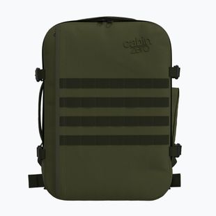 Rucsac de călătorie CabinZero Military 36 l green