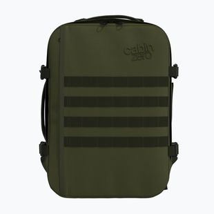 Rucsac de călătorie CabinZero Military 28 l green
