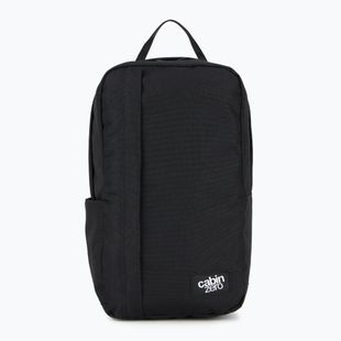 Rucsac de oraș CabinZero Flight 12 l absolute black