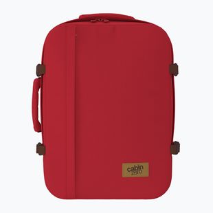 Rucsac turistic CabinZero Classic 44 l london red