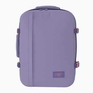 Rucsac turistic CabinZero Classic 44 l smokey violet