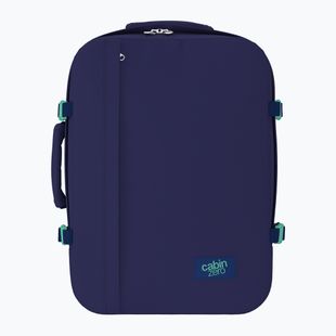 Rucsac turistic CabinZero Classic 44 l deep ocean