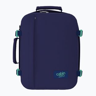 Rucsac turistic CabinZero Classic 28 l deep ocean
