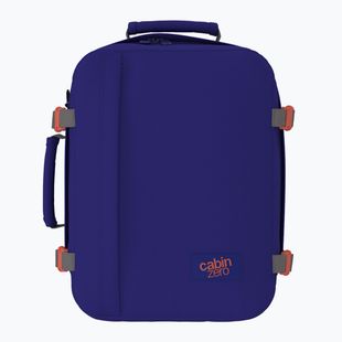Rucsac turistic CabinZero Classic 28 l neptune blue