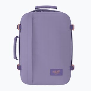 Rucsac turistic CabinZero Classic 36 l smokey violet
