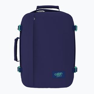 Rucsac turistic CabinZero Classic 36 l deep ocean