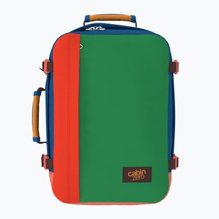 Rucsac turistic CabinZero Classic 36 l tropical blocks